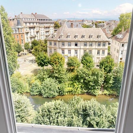 Le Quai Koch Apartment Strasbourg Exterior foto