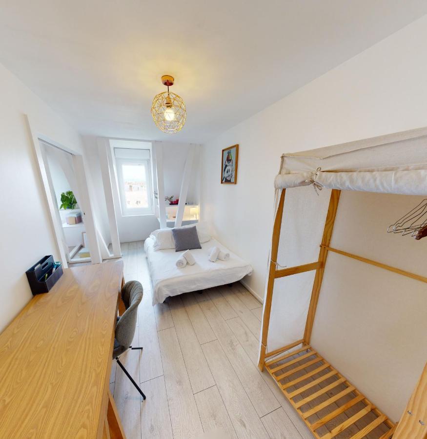 Le Quai Koch Apartment Strasbourg Exterior foto