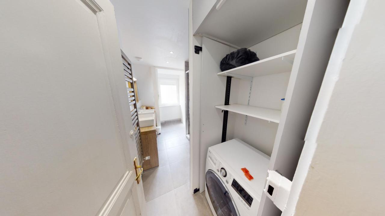 Le Quai Koch Apartment Strasbourg Exterior foto