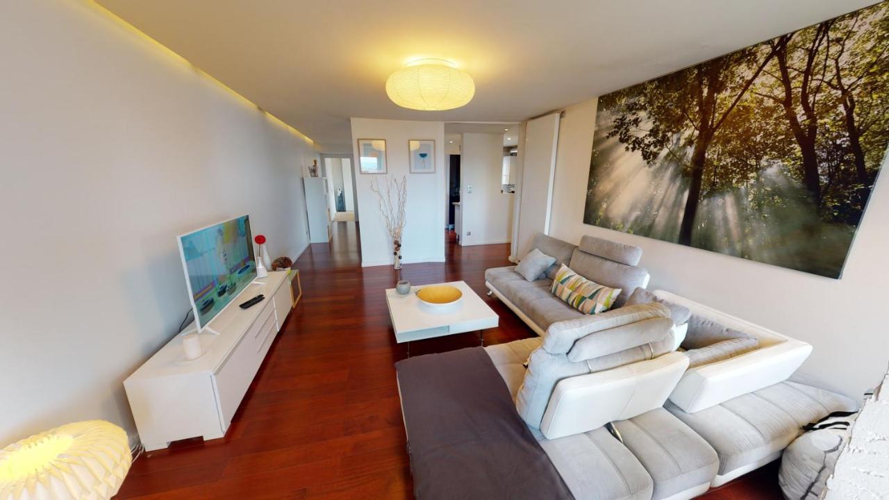 Le Quai Koch Apartment Strasbourg Exterior foto