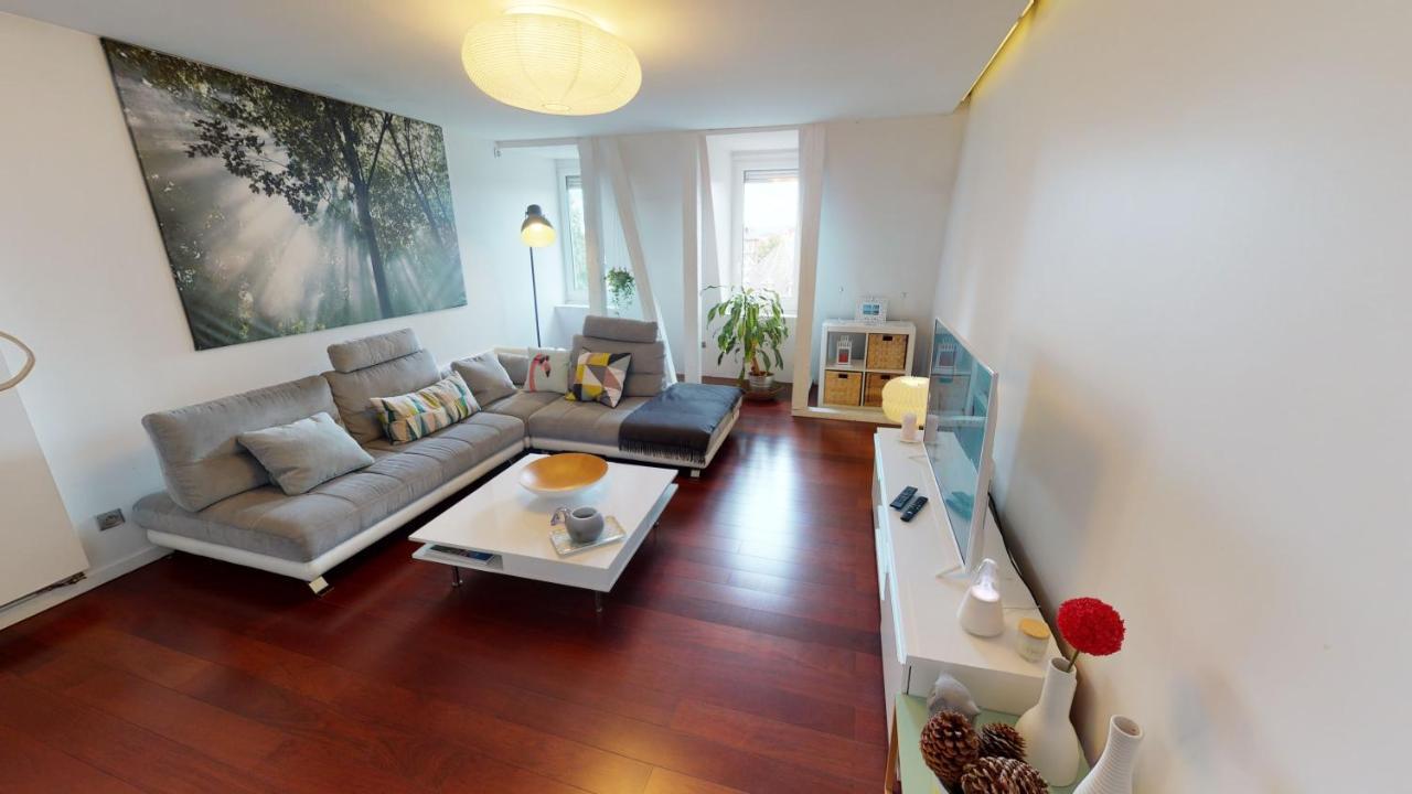Le Quai Koch Apartment Strasbourg Exterior foto